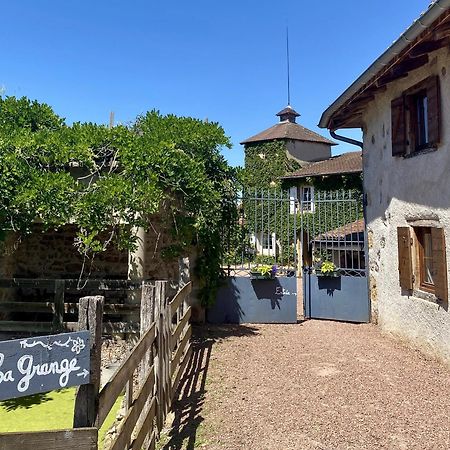 Villa La Grange Coutouvre Exterior foto