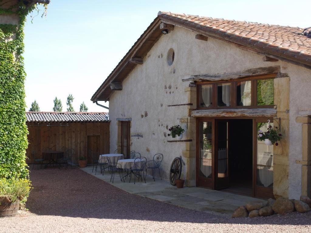 Villa La Grange Coutouvre Exterior foto