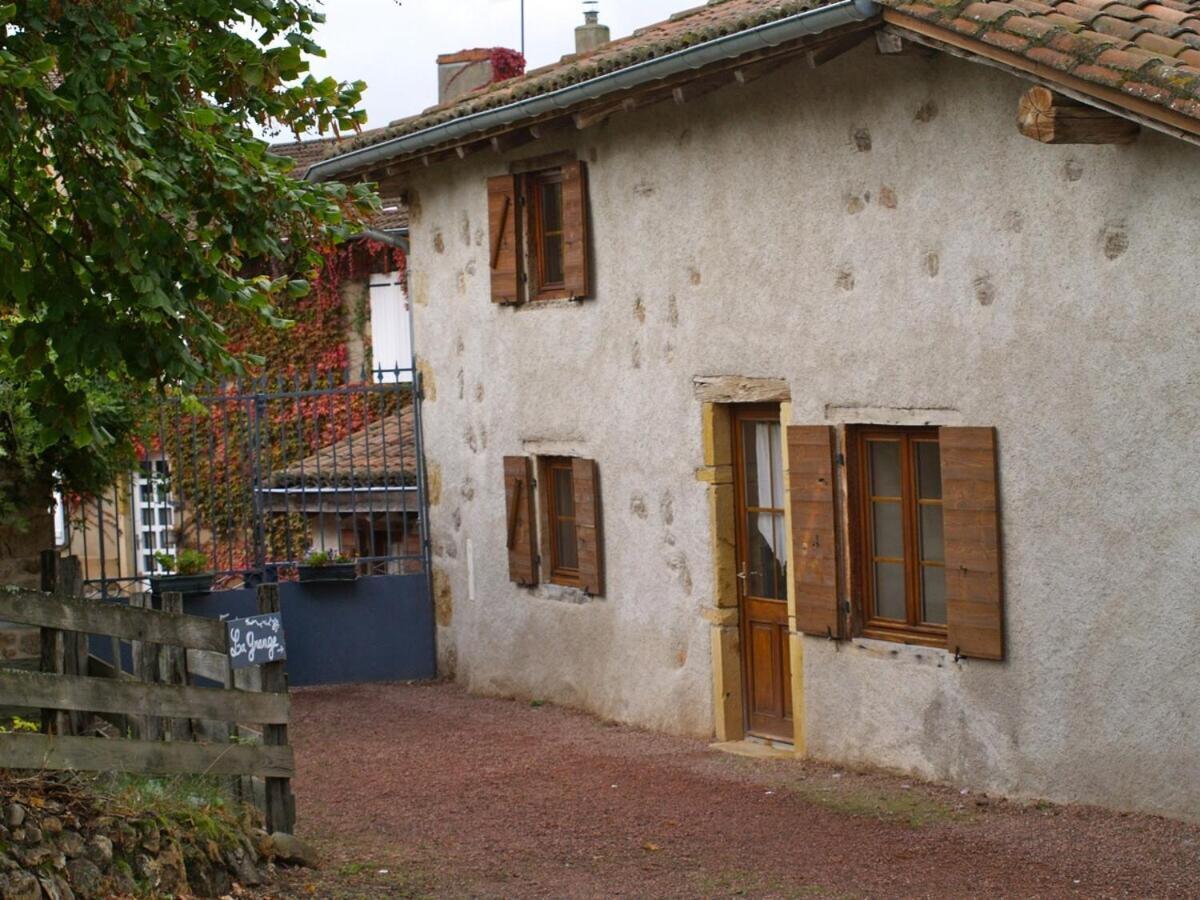 Villa La Grange Coutouvre Exterior foto