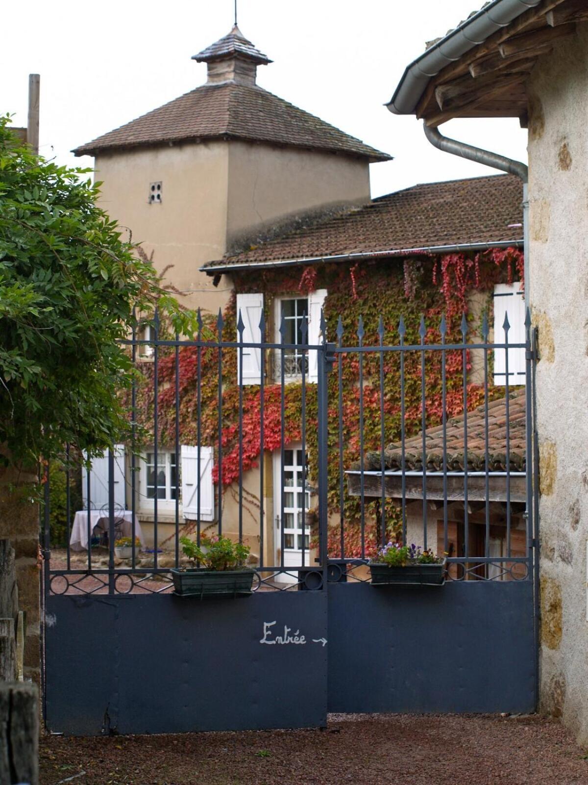 Villa La Grange Coutouvre Exterior foto